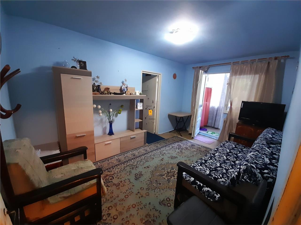 Vanzare apartament 2 camere, Malu Rosu (ID 836)