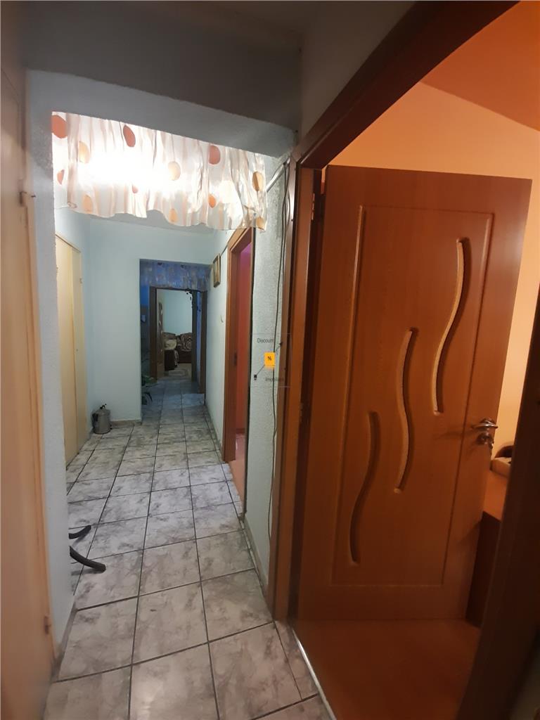 Apartament 3 camere 2 bai, Cantacuzino, Ploiesti