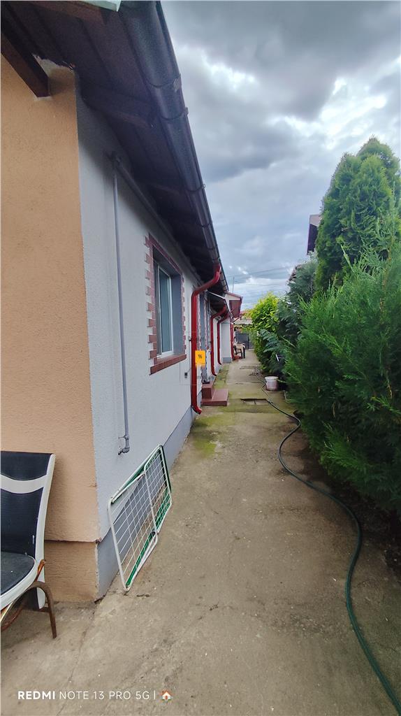 Casa in zona Transilvaniei