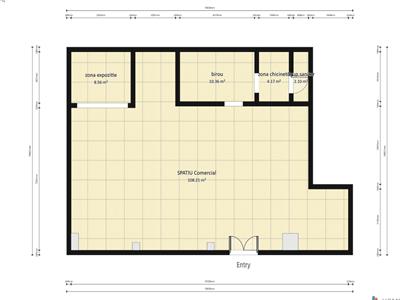 Inchiriere spatiu comercial Ultracentral
