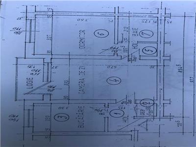 Apartament 2 camere zona Nord-Complexul Mare