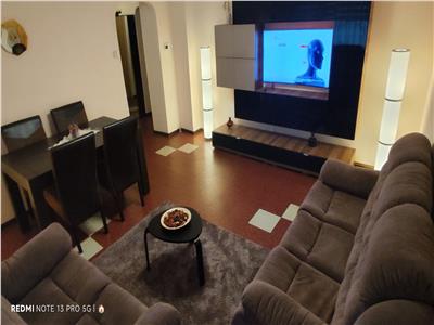 Apartament 3 camere/2 bai cu centrala proprie zona Mihai Bravu