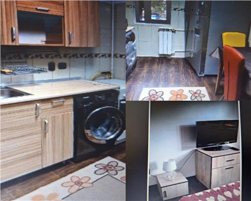 Apartament 2 camere zona  Vest-Lamaita