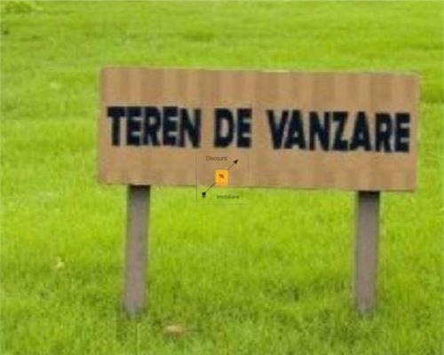 Teren intravilan in Boldesti-Scaeni