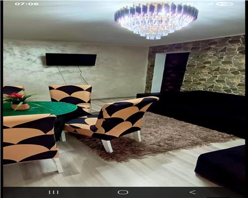 Apartament 3  camere zona Vest