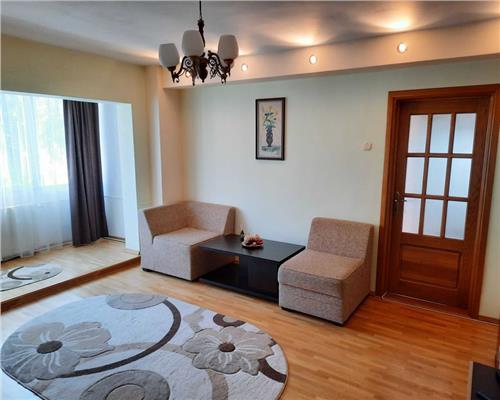 Inchiriere  Apartament cu  2 camere zona Centrala